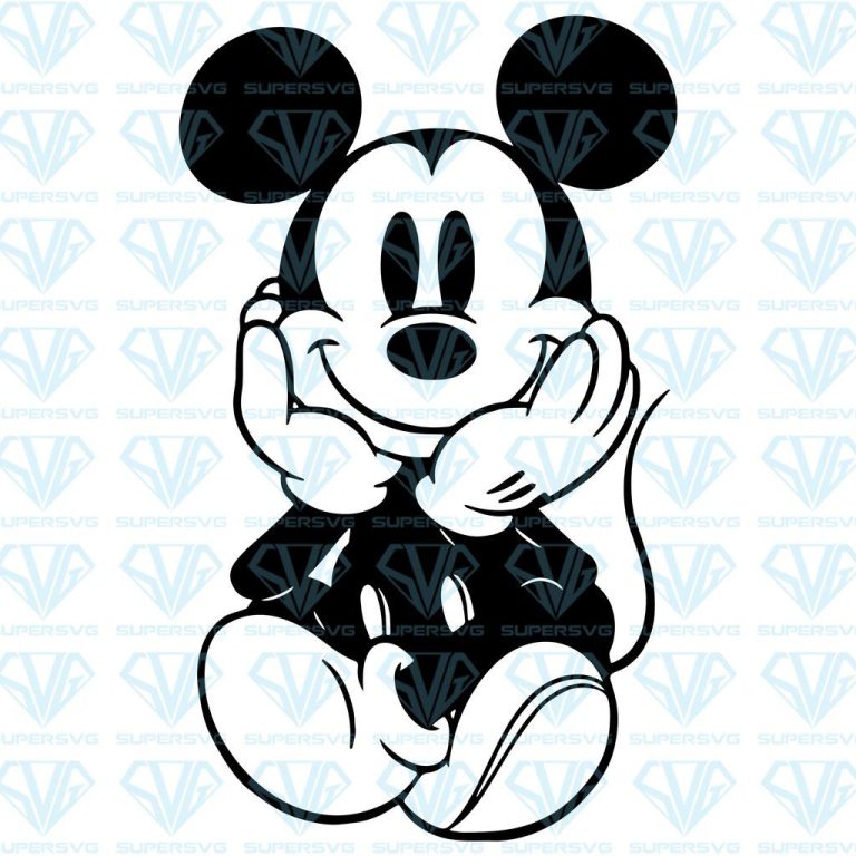 Free Free Mickey Mouse SVG Cricut