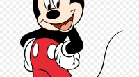 Mickey Mouse Images SVG