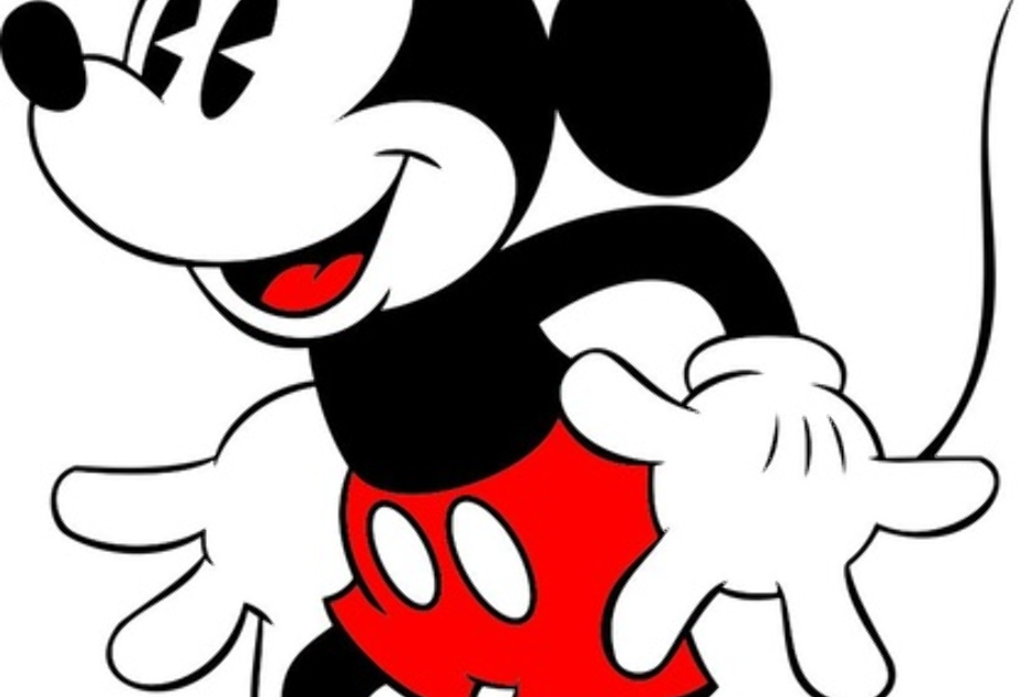 Free Free Mickey Mouse SVG Images