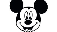 Mickey Mouse Free SVG Images